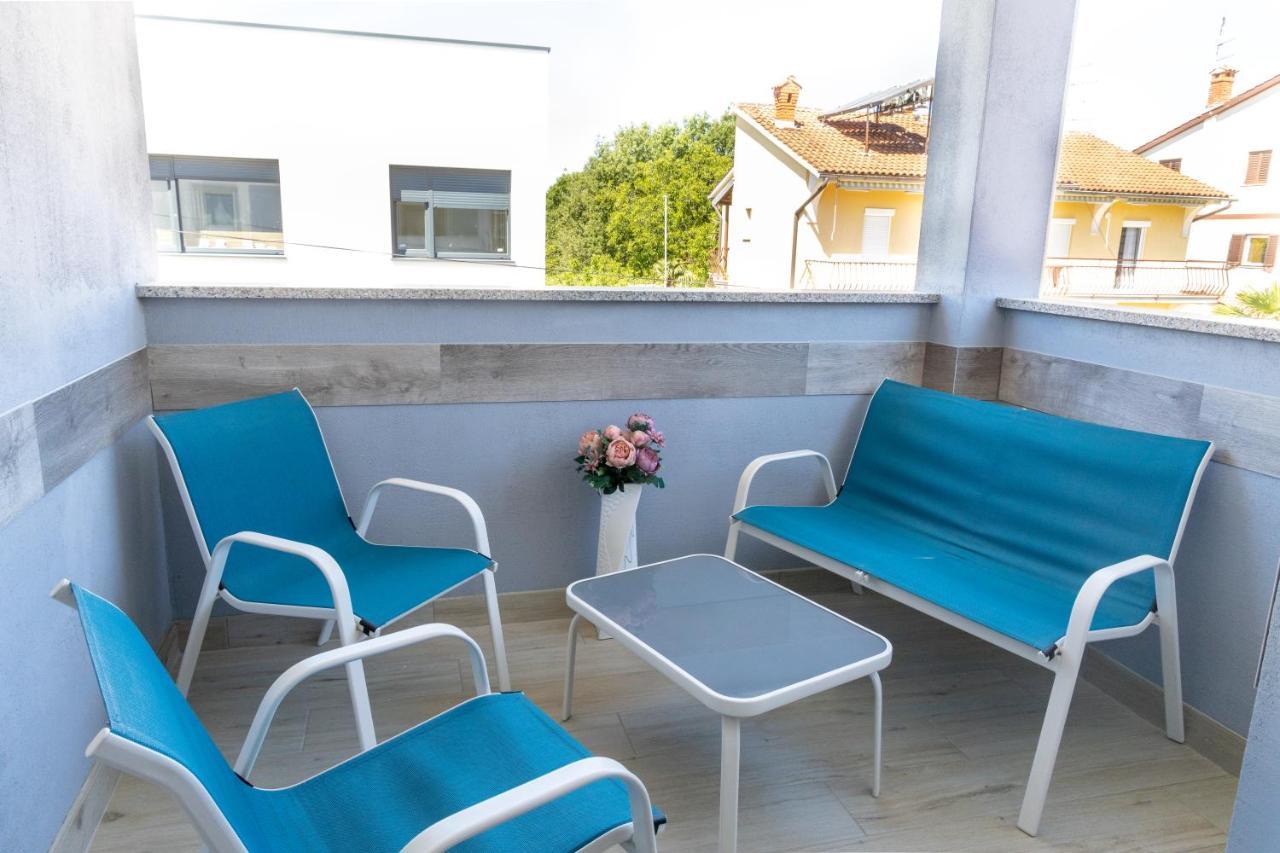 Apartmani Pranjic Poreč Exterior foto
