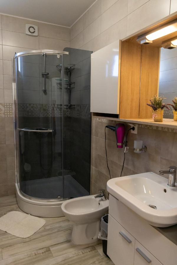 Apartmani Pranjic Poreč Exterior foto