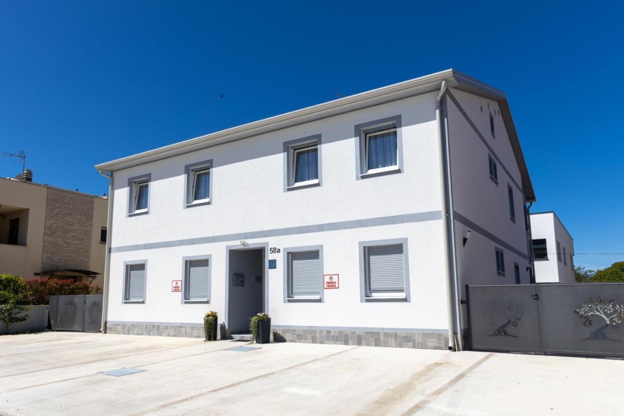 Apartmani Pranjic Poreč Exterior foto