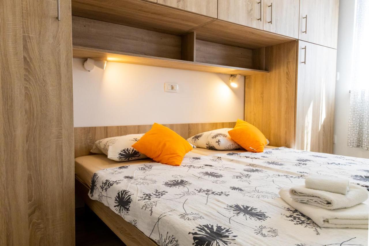 Apartmani Pranjic Poreč Exterior foto