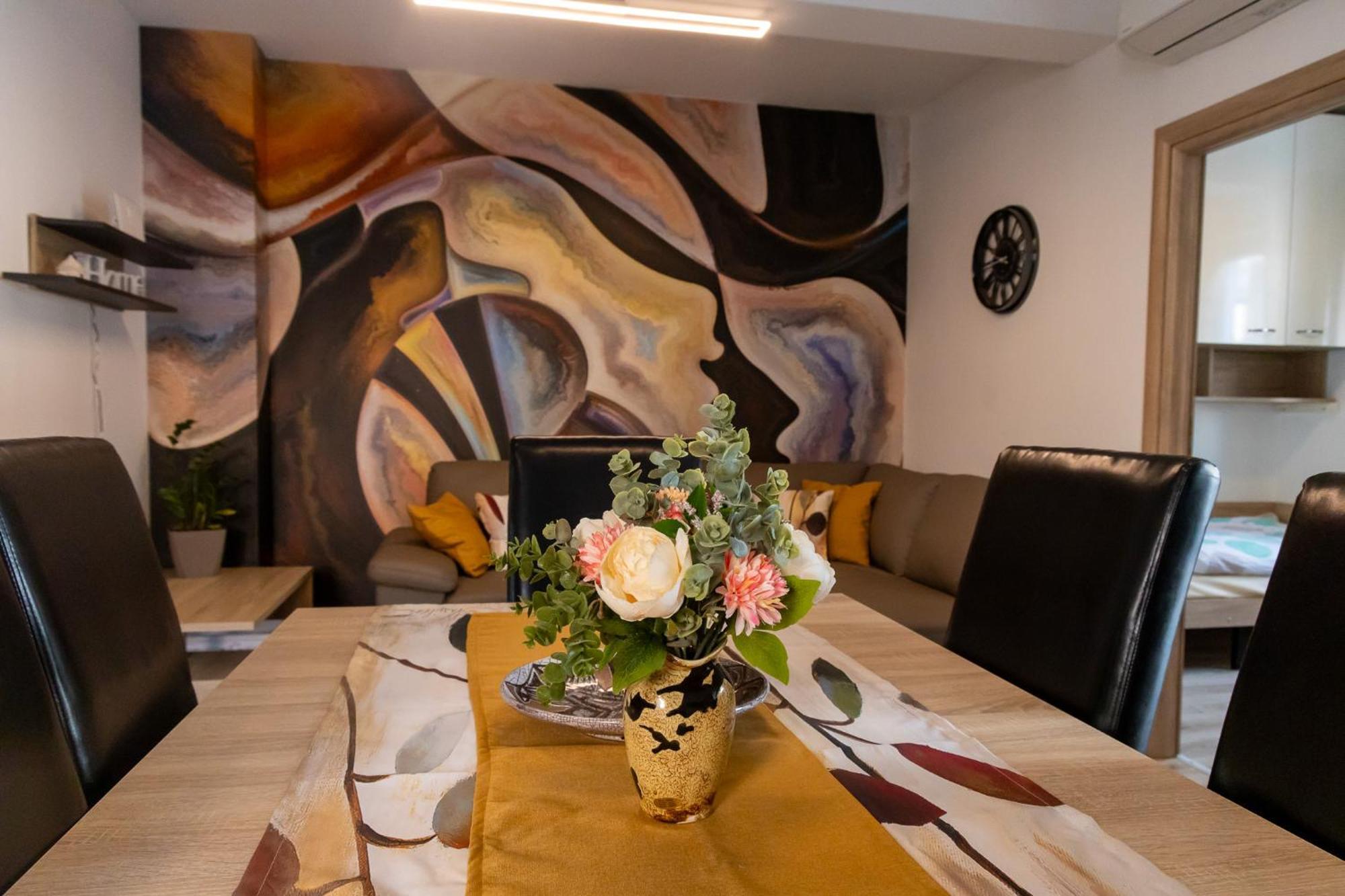 Apartmani Pranjic Poreč Exterior foto